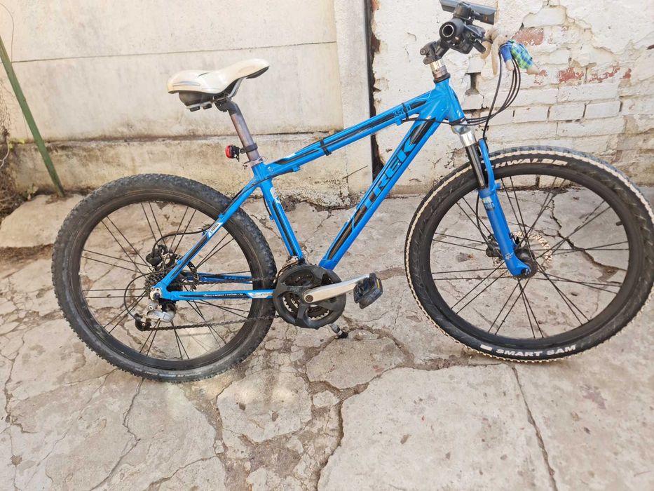 Bicicletă mountain bike Trek