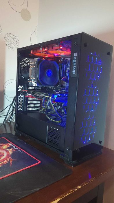 Sistem PC Gaming Intel® Core™ i7 6700K  GeForce GTX 1070 GAMING X
