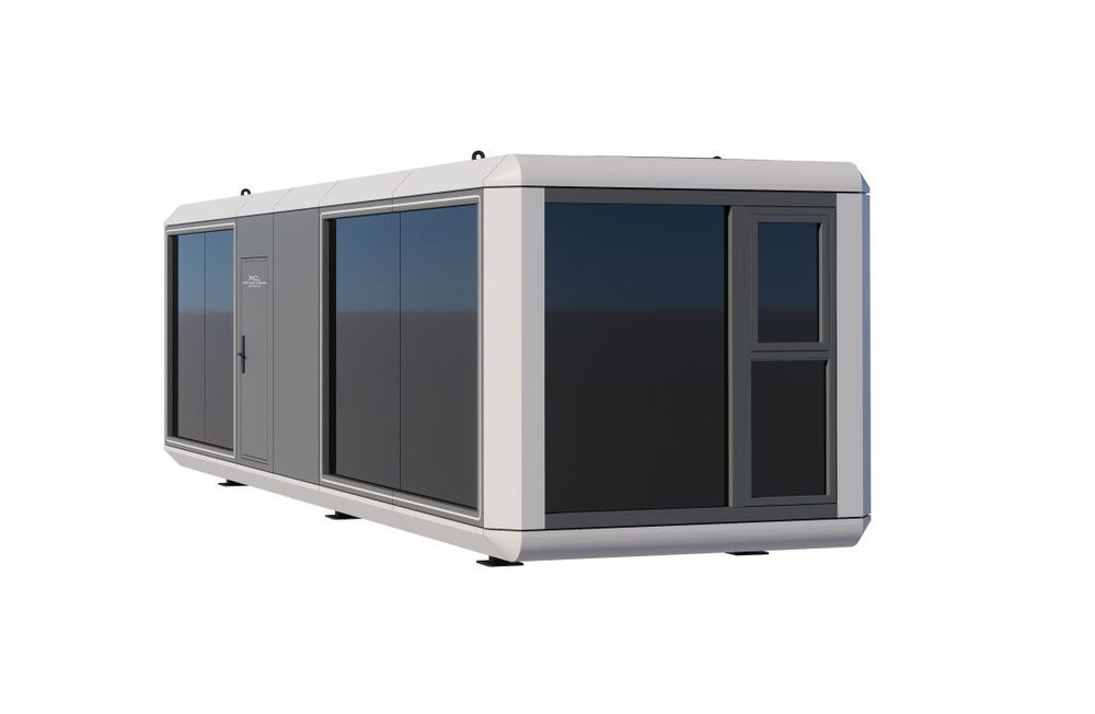 Casa tip Capsula House de la View Box Houses - modelul Antalya