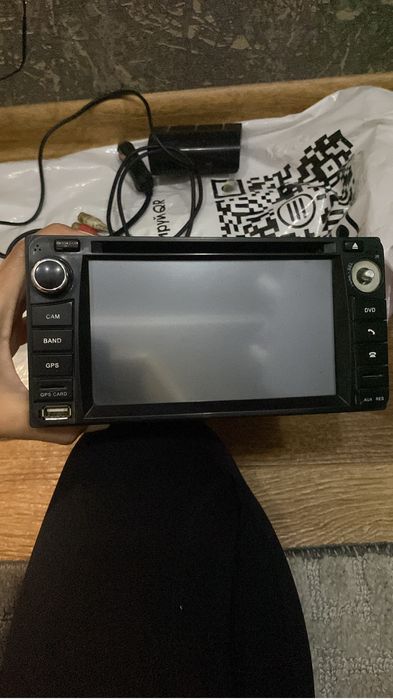 Продам Автомагнитолу