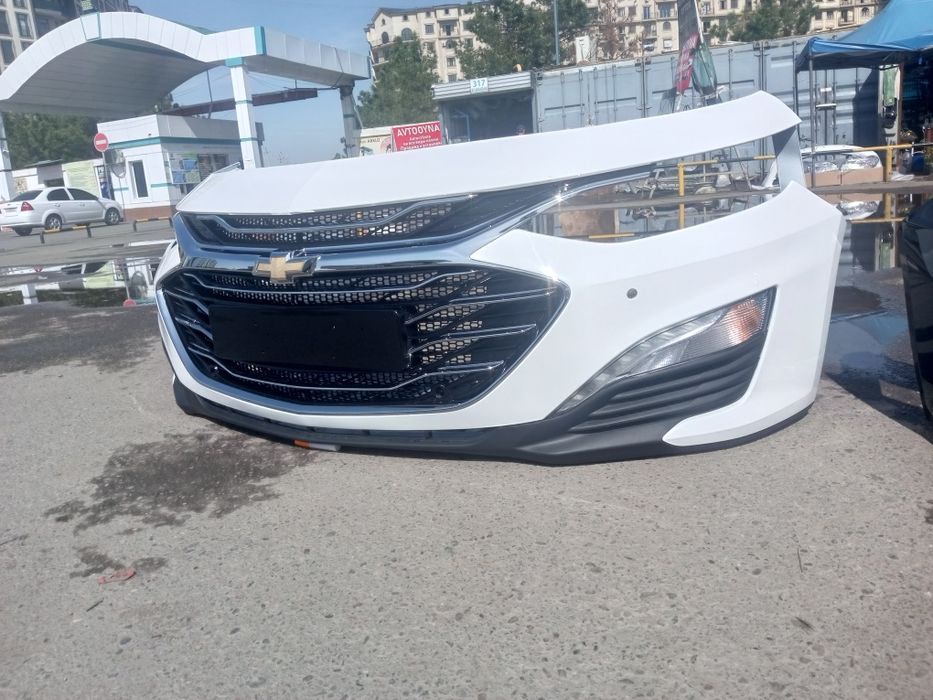 Malibu 2 bamper aksiada