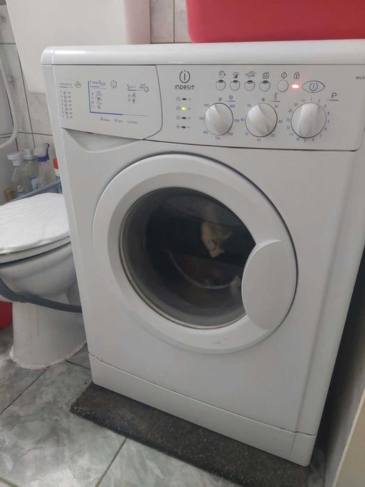 Masina de Spalat Indesit