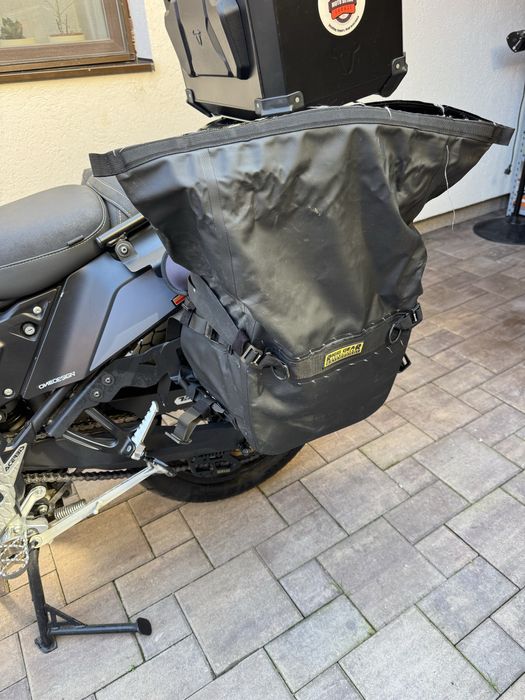 Genti laterale moto adventure
