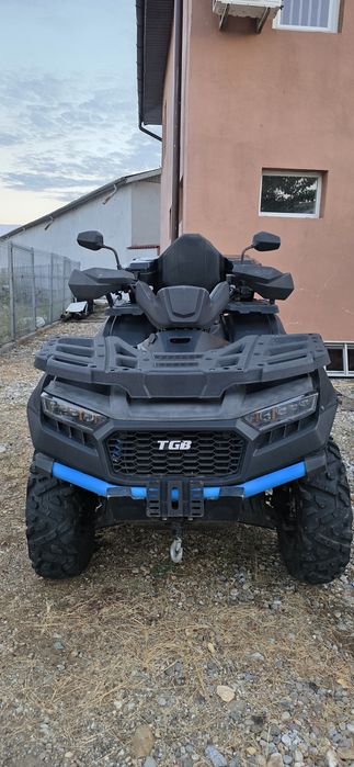 Atv TGB Blade 600cm