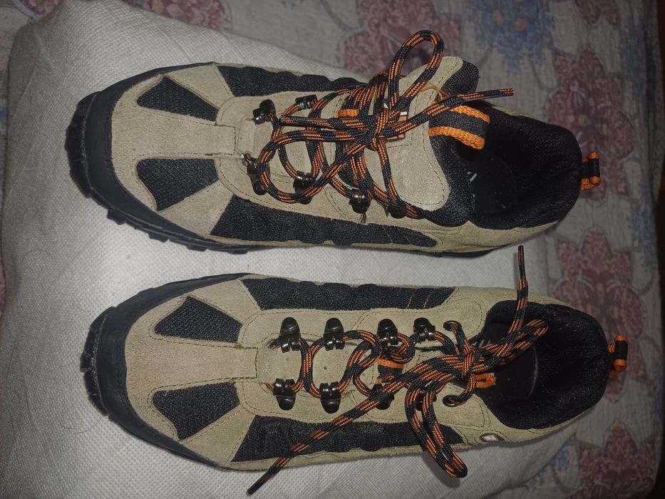 Кроссовки. Karrimor. Германия.