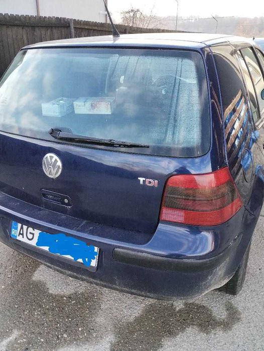 Volkswagen Golf 4 an 2002 1,9 TDI