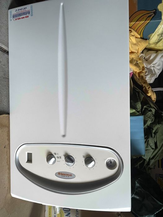 Газово котле Immergas Victrix 28