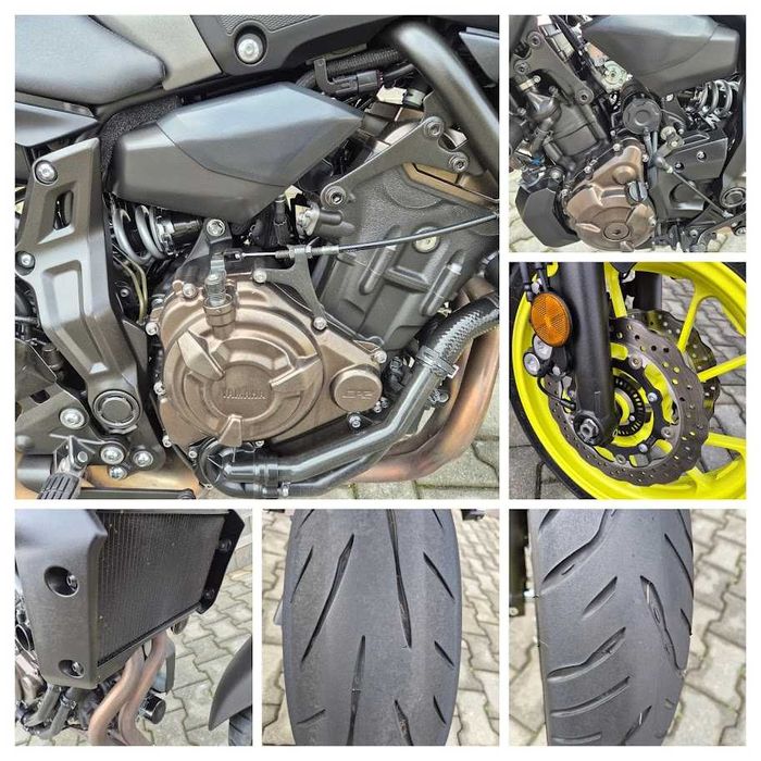 Yamaha MT-07 ABS ~ Garantie ~ Rate FIXE ~