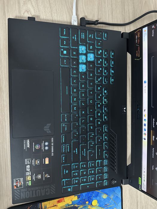 Laptop Asus Tuf A15