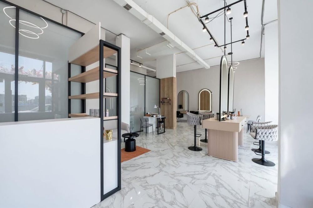 Продается действующий салон красоты