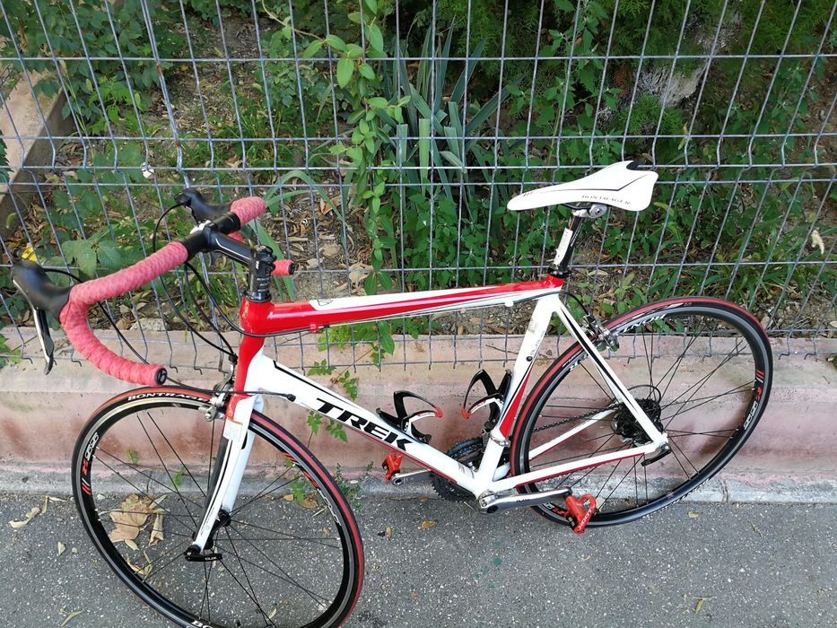 Bicicleta Trek aproape nou