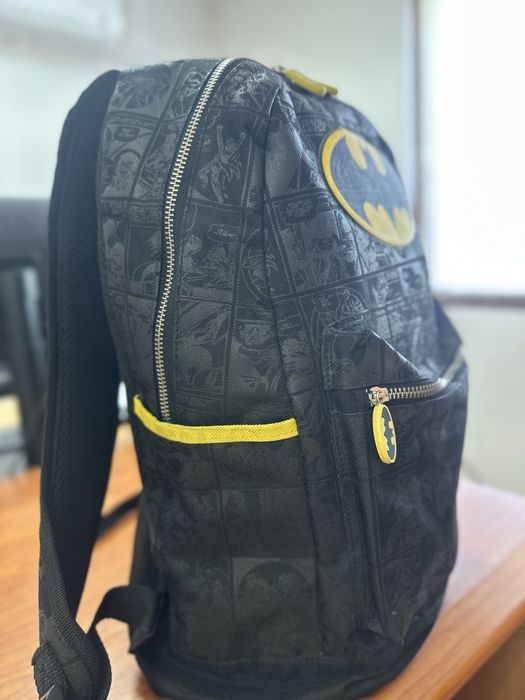 Ученическа раница Batman DC Comics
