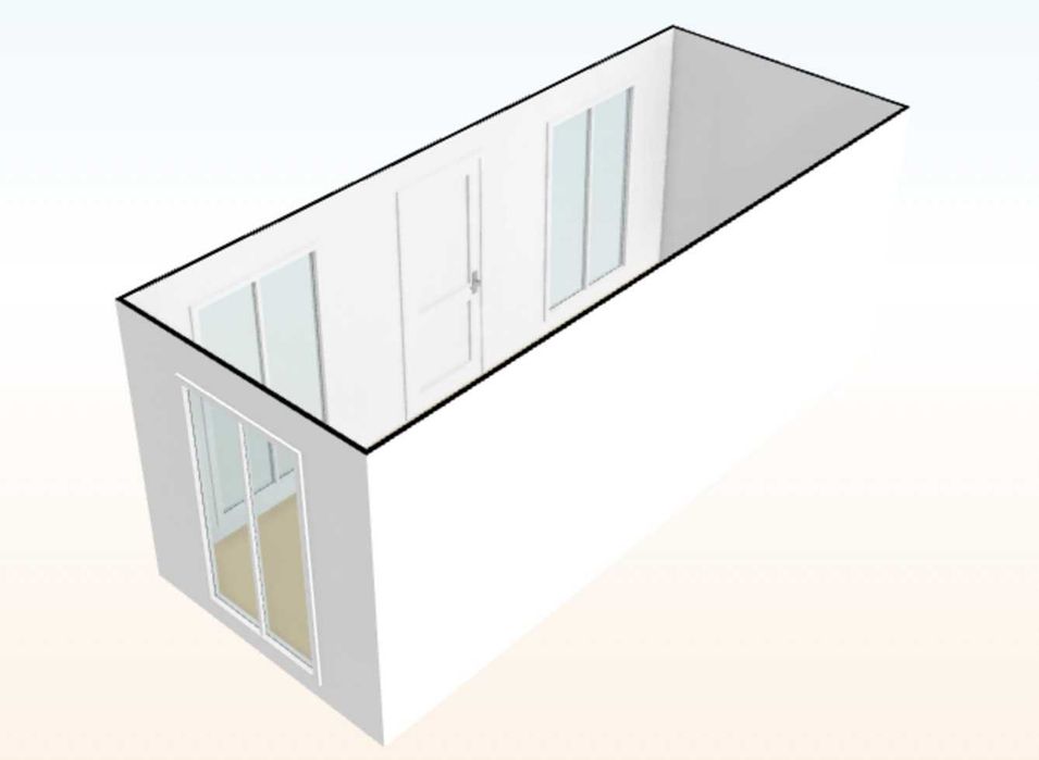 Дава се под наем Офис в София, Суходол - 21 кв.м за 4692 € - Снимка #1