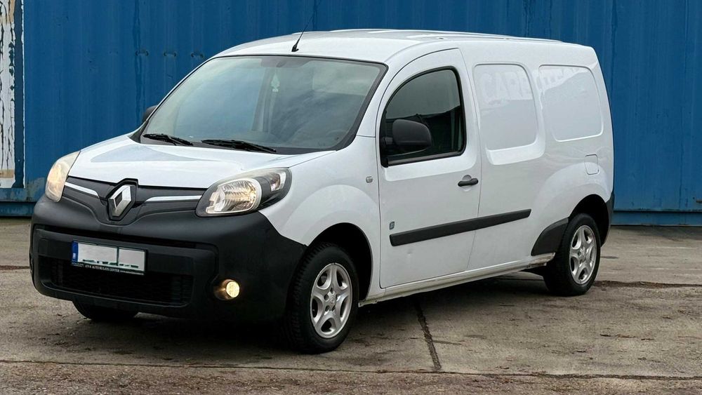 Renault Kangoo Maxi Z.E. Electric 22kw. Accept variante