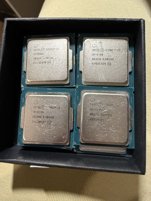 Lot procesoare Intel I3, I5
