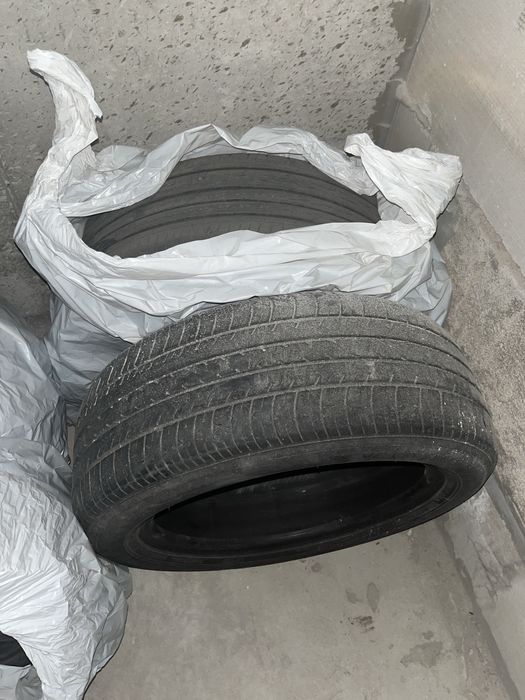 Продам летние шины