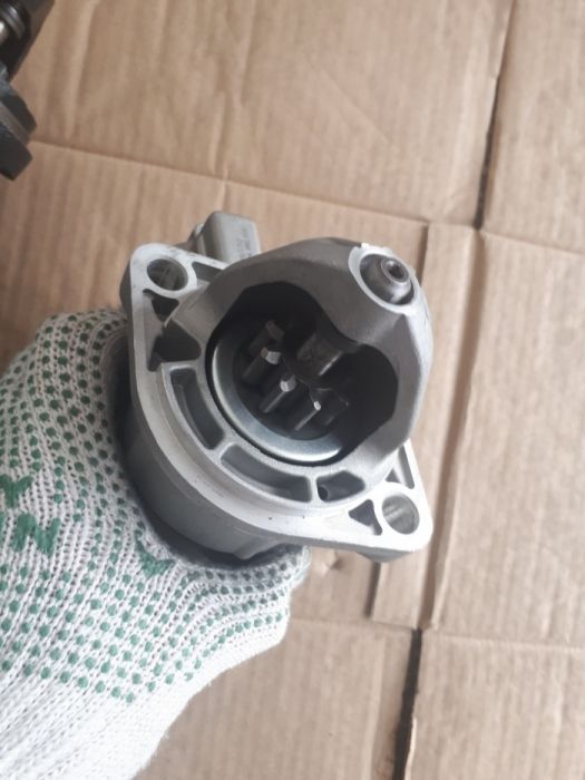 Electromotor nou pentru orice model de tractor SAME