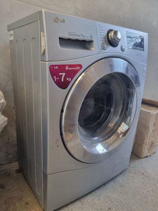 Стиральная машина Б/у 7 кг