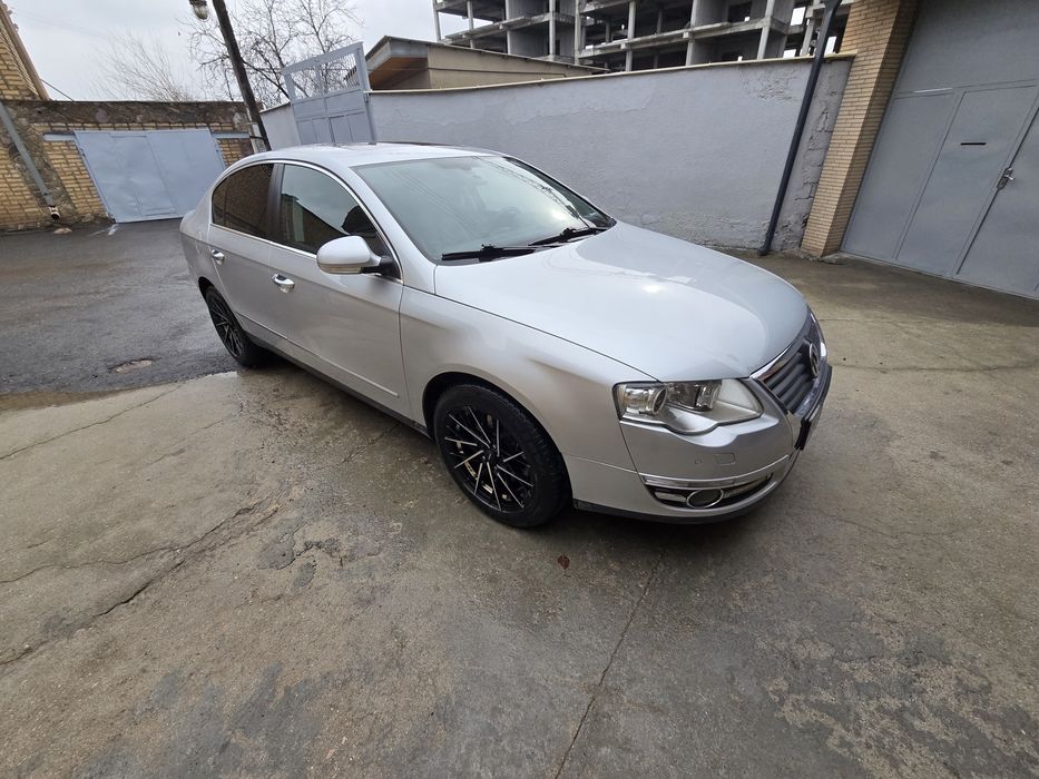 Продается Wolkswagen Passat B6 2008 года в отличном состоянии