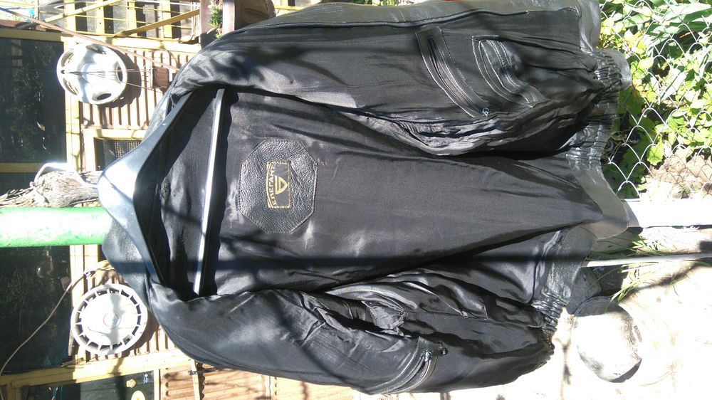 Кожено яке Елегант поръчково