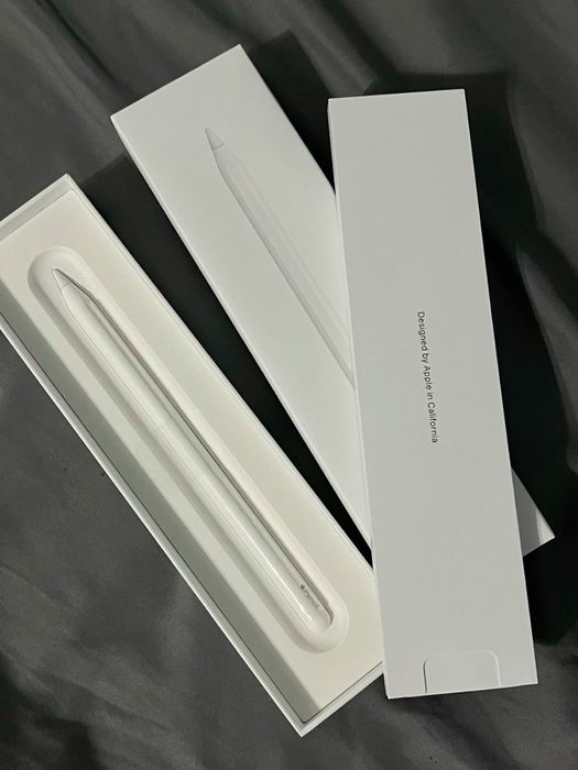 Apple Pencil 2 (2nd Generation), новый