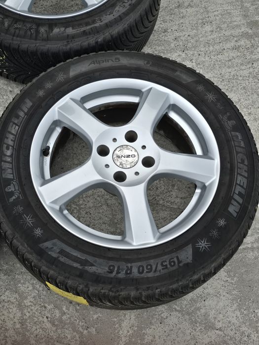 Джанти 16 / 4х108 - Peugeot, Citroen, Opel Crossland и др. 4x108