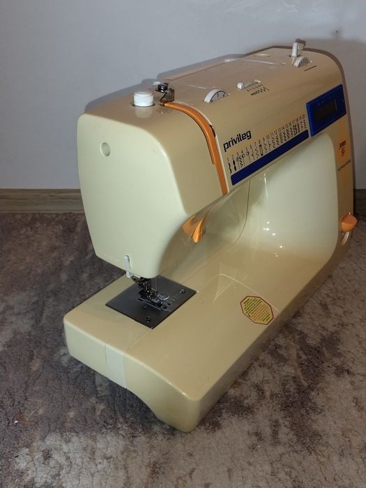 Mașina se cusut Privileg 3120 D2 Jeans
