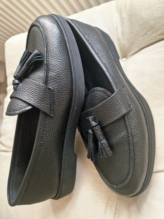 Pantofi casual damă ANNA CORI (Piele naturală), noi