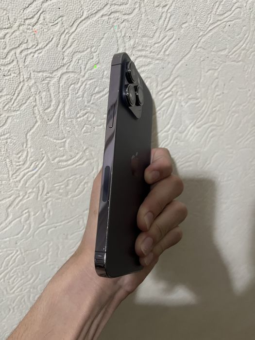 Iphone 14pro max 256 gb