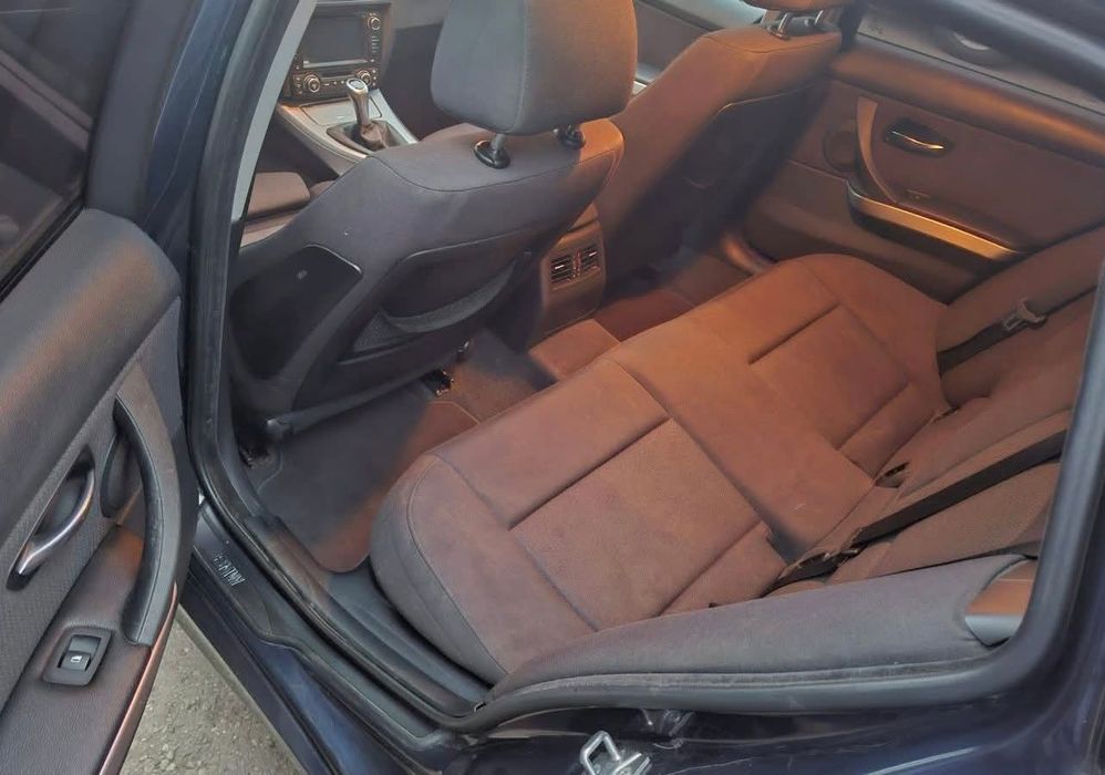 BMW e91 2.0d euro5, N47d20c 130kw-177cp, prima înmatriculare 22.12.200
