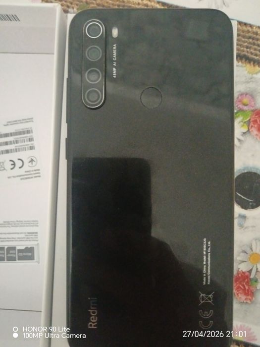 Продам Redmi Note8