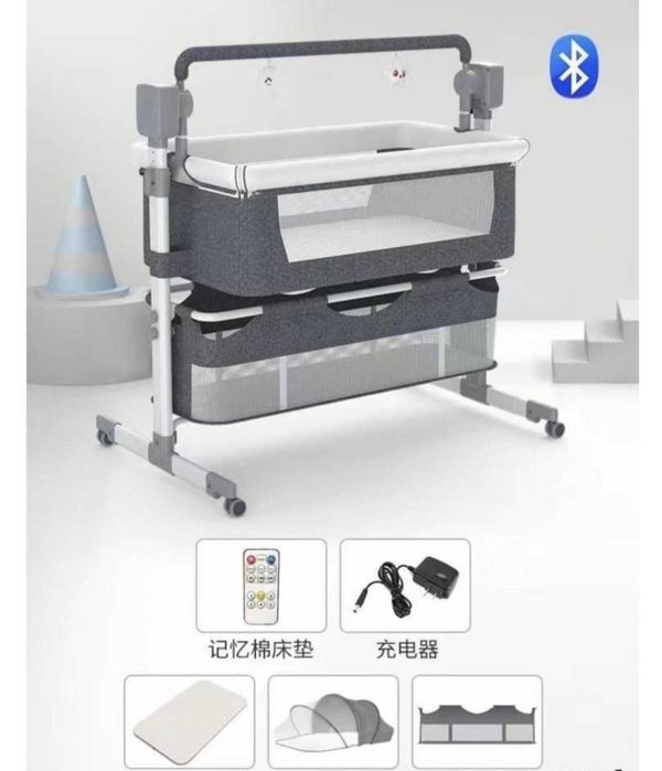 Продам детскую кроватку