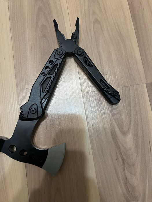 Мультитул с топором