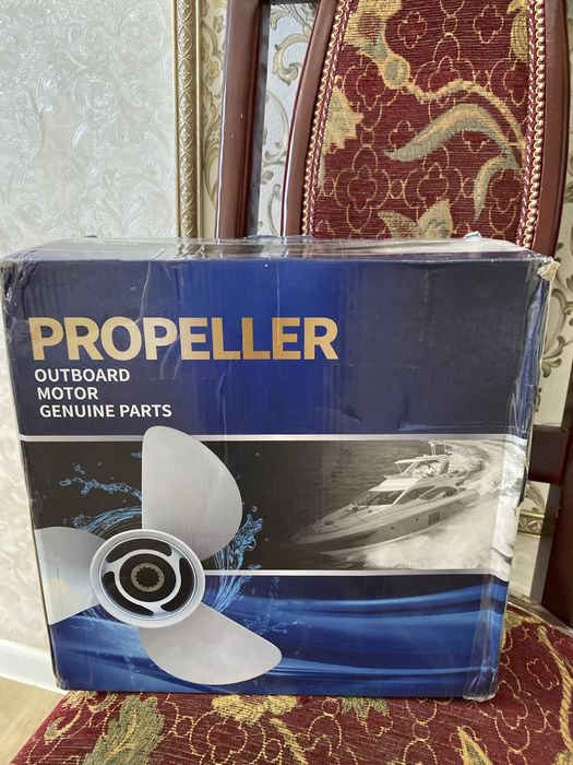 Винт ямаха 40/13