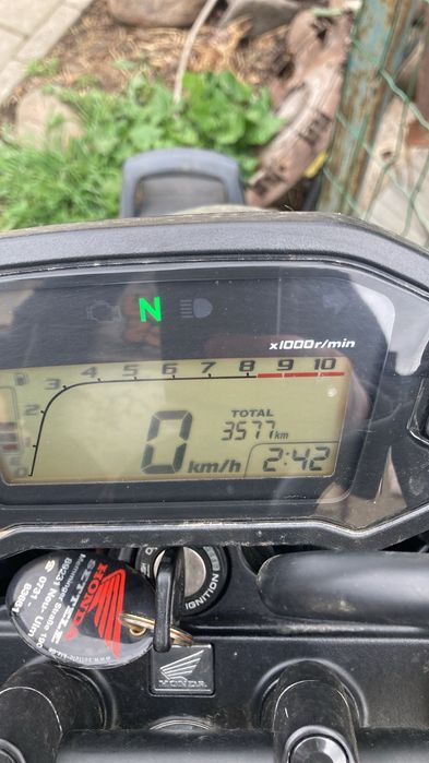 Honda msx 125 grom