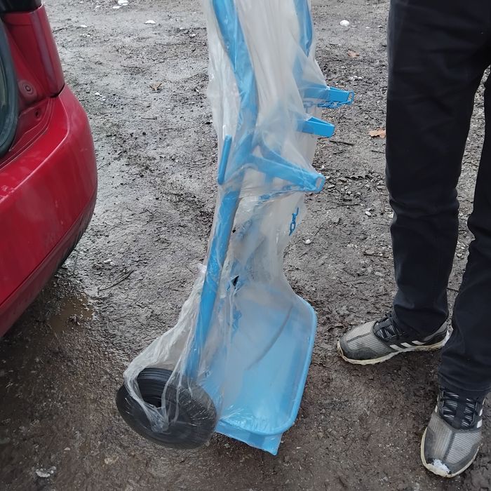 Транспортна количка