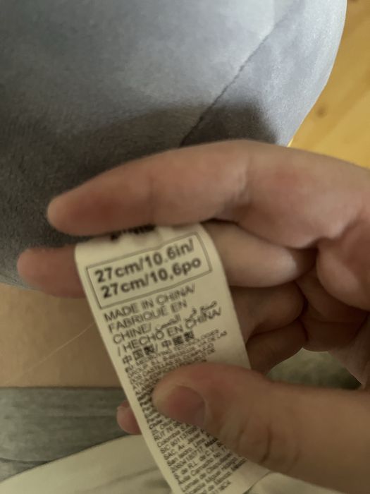 плюшевая игрушка