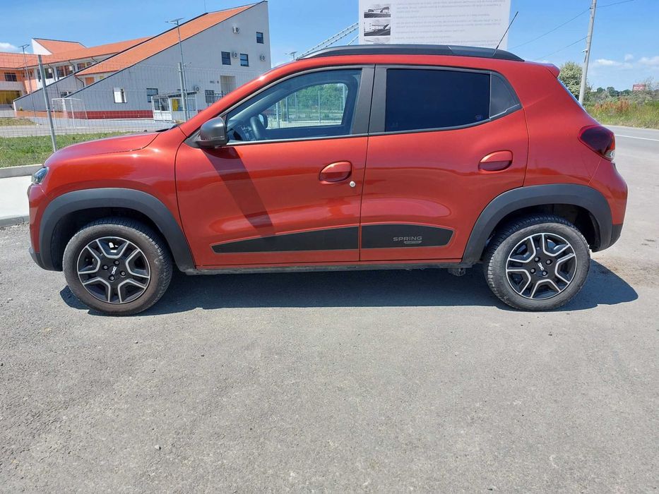 Dacia Spring cu CCS, garantie masina 2028, garantie baterie 2031 Agigea ...
