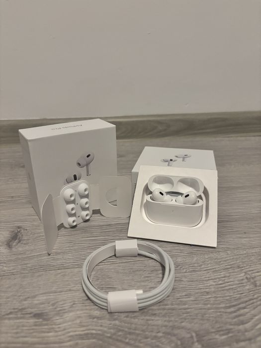 AirPods Pro 2 ANC