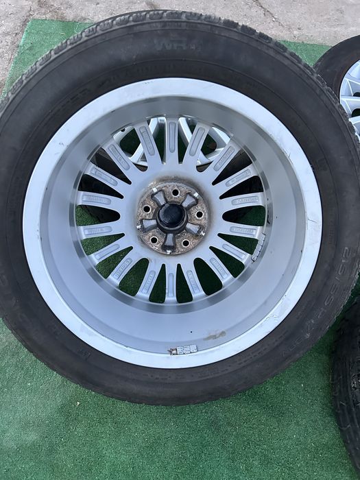 5х112 17 за vw pasat touran golf 5 ladi skoda seat tiguan