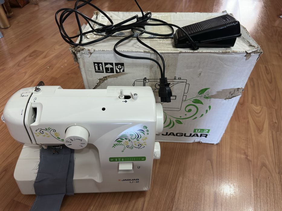 Швейная машинка Jaguar Mini U-2