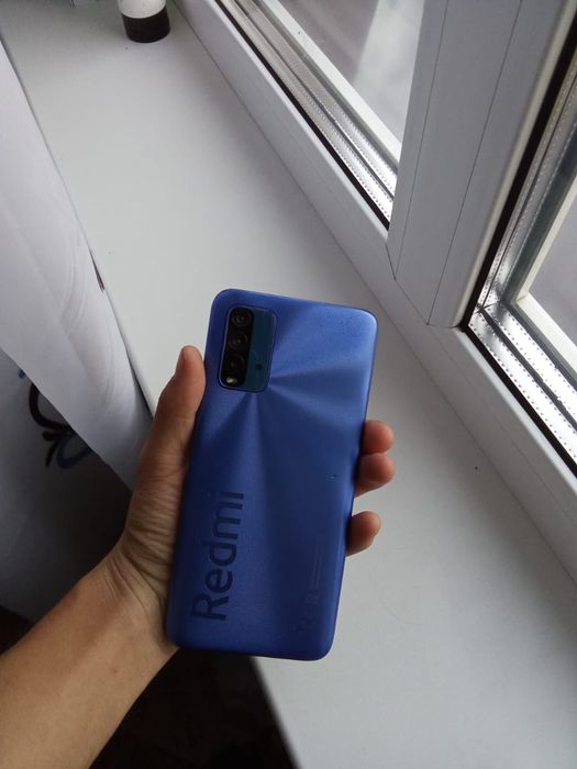 Redmi 9T в хорошем состоянии
