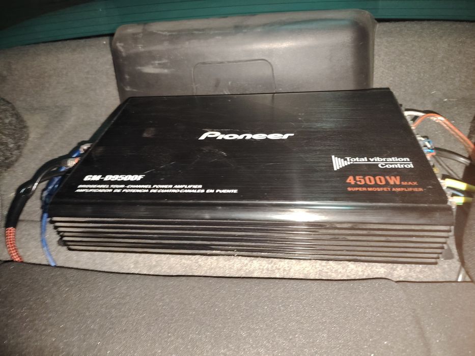 Uslitel sotladi 4ta kanalli