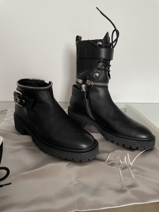 Ghete/Cizme Giuseppe Zanotti 36,5 (37)