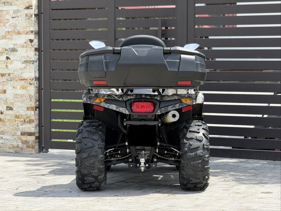 ATV CF MoTo 520 Long,ca nou!