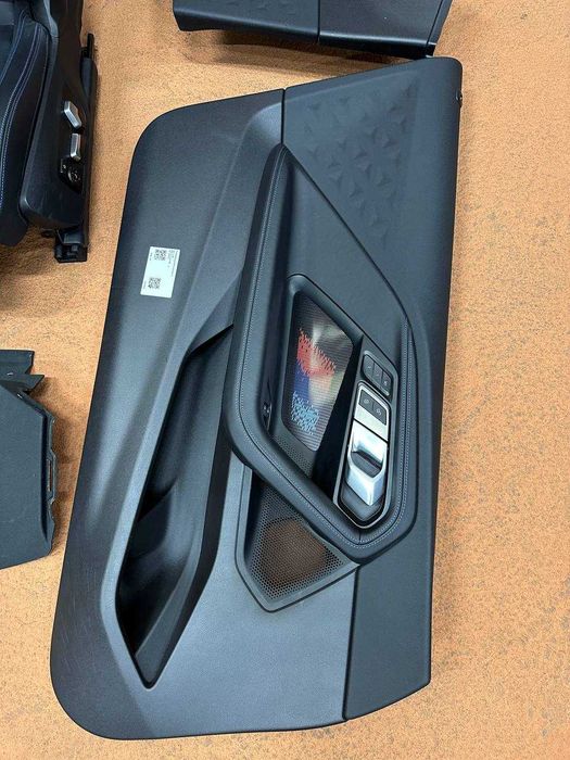 Interior BMW SERIA 2 G42 Coupe  4 G22 G23 Coupe M bucket seats
