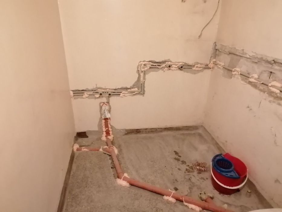 ,Фаянс,Теракот,Гранитогрес,Цялостно ВиК изграждане,Вътрешни ремонти,м