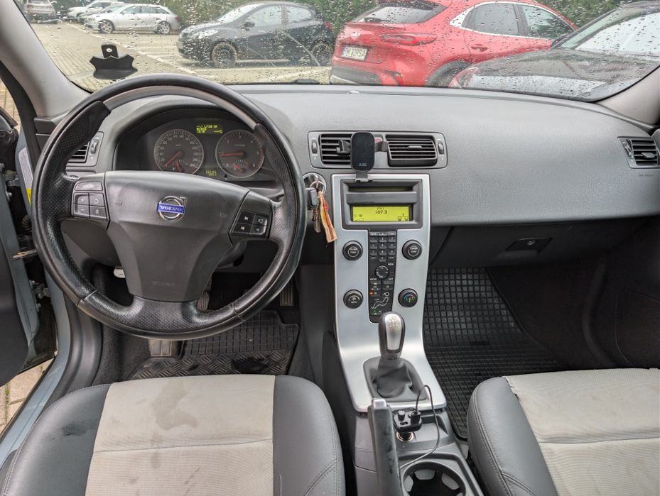 Volvo c30 1.6 diesel