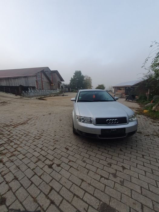 Vând sau schimb Audi a4 b6
