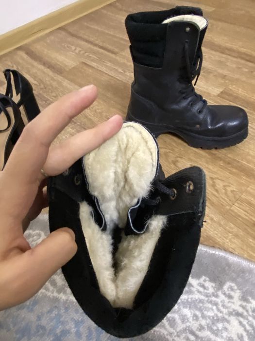 Продам Берцы летние и зимние